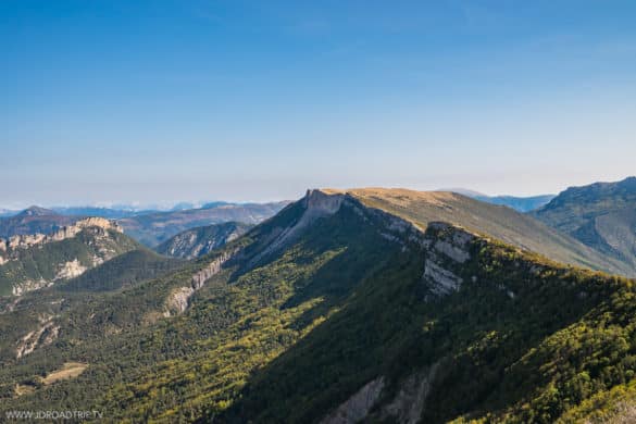 Les randonnées à faire dans la Drôme Provençale - Les Aiguilles de Rémuzat