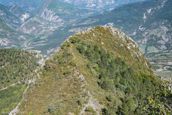 Les randonnées à faire dans la Drôme Provençale - Les Aiguilles de Rémuzat