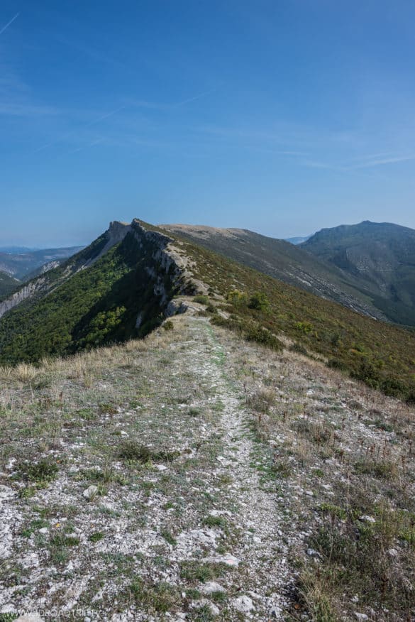 Les randonnées à faire dans la Drôme Provençale - Les Aiguilles de Rémuzat