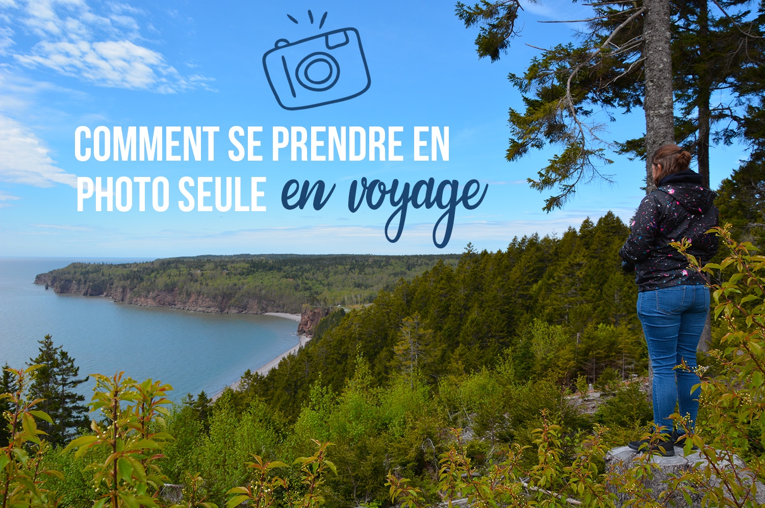 You are currently viewing Comment se prendre en photo seule en voyage ?