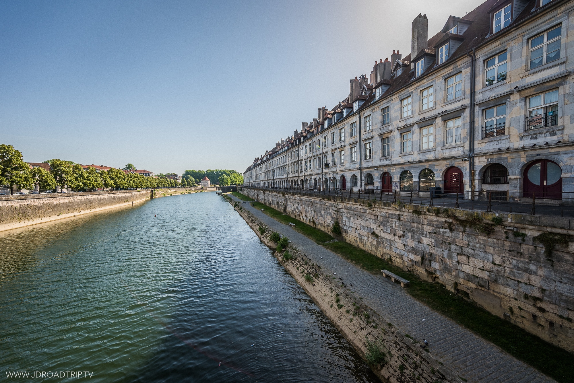 Visiter Besançon Que faire le temps d'un weekend