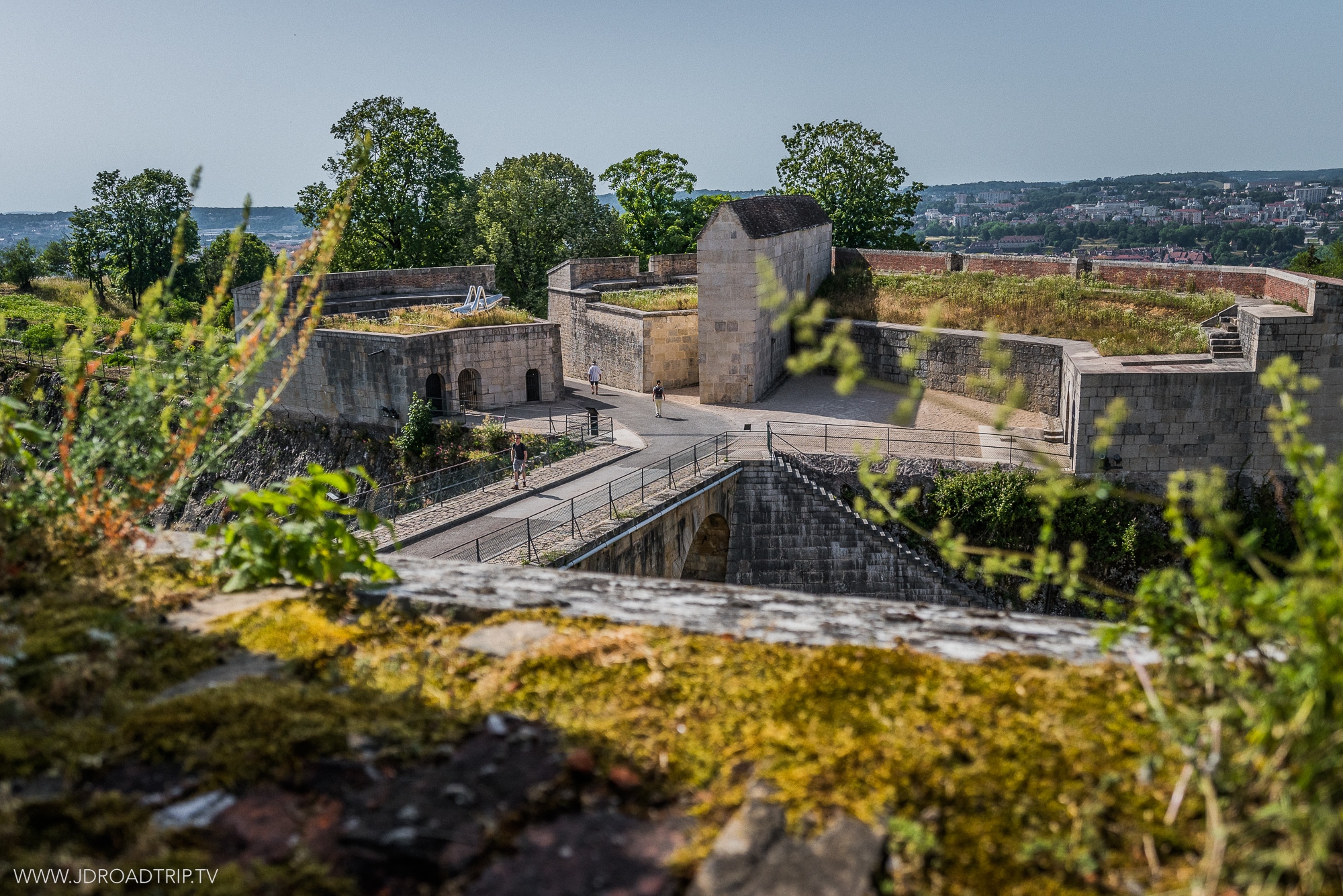 Visiter Besançon Que faire le temps d'un weekend