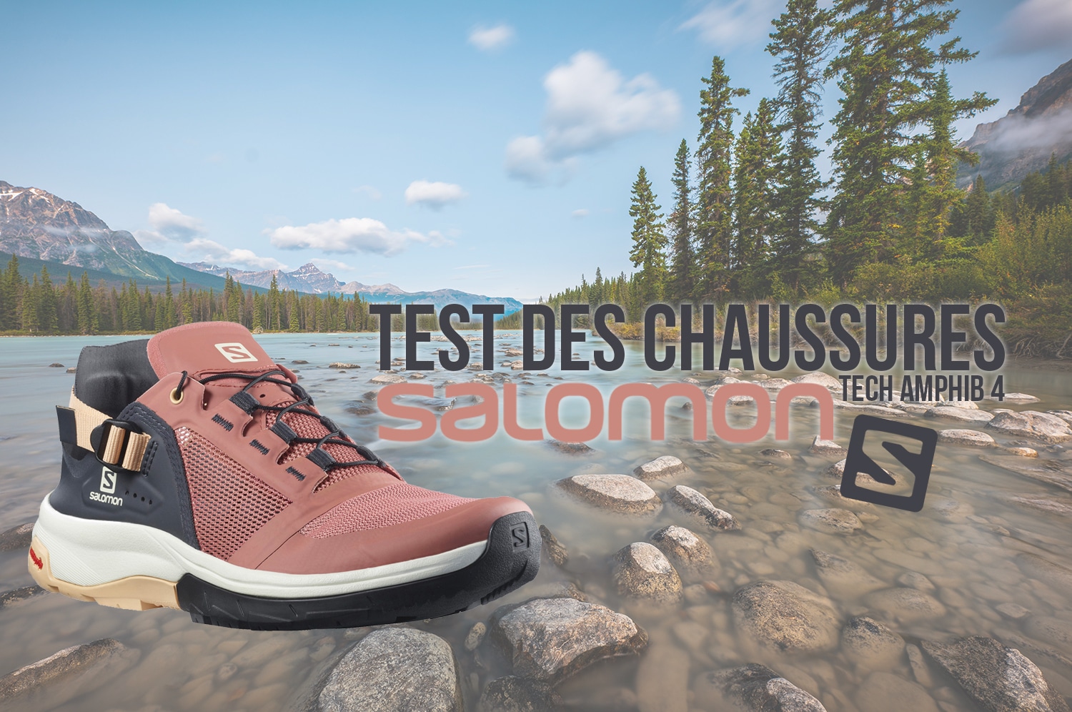 You are currently viewing Test des chaussures Salomon Tech Amphib 4 W