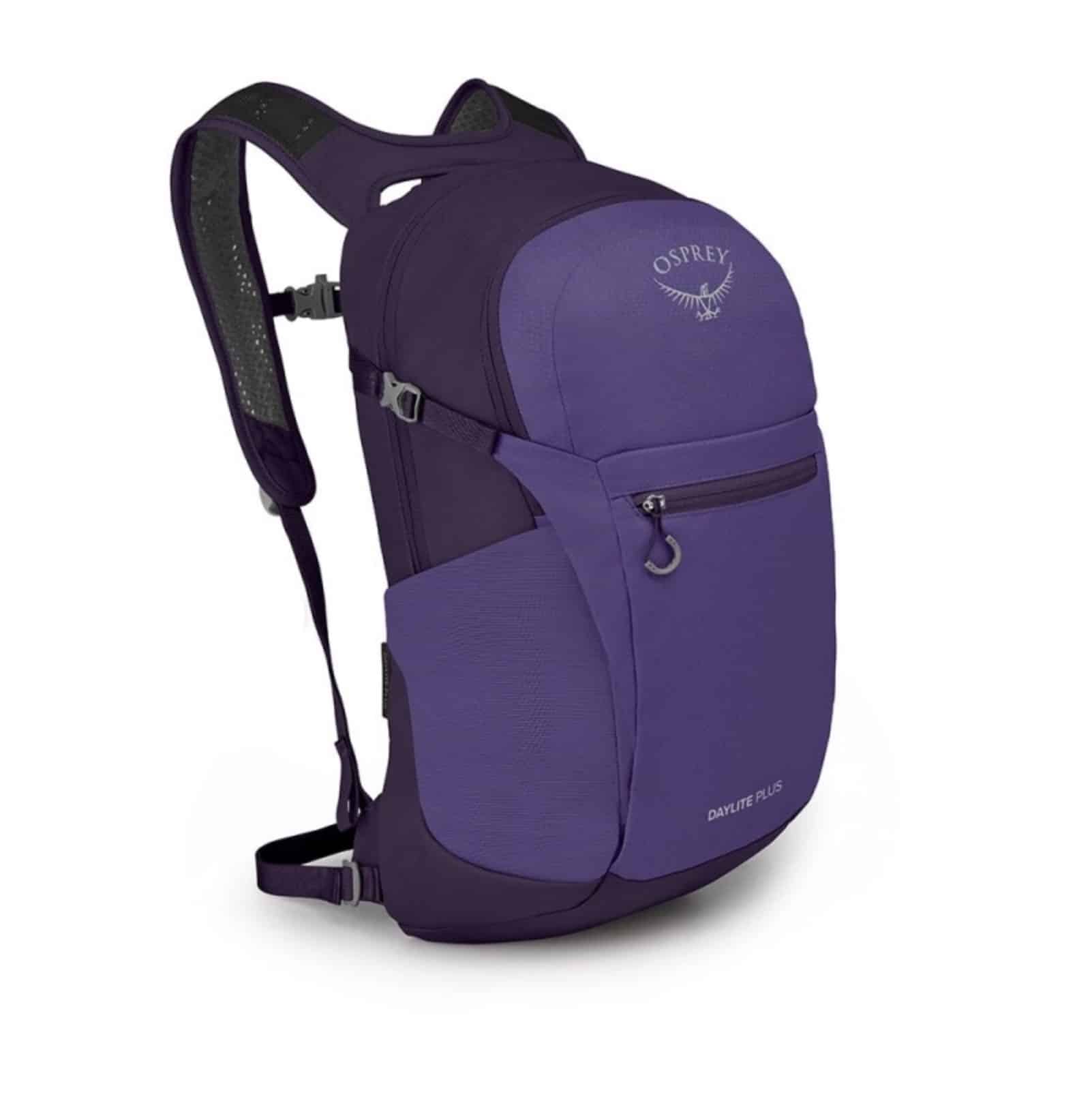 Test du sac à dos Osprey de randonnée Daylite Plus 20L - Violet