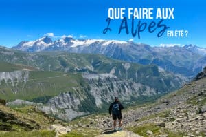 Lire la suite à propos de l’article Que faire aux 2 Alpes en été ?