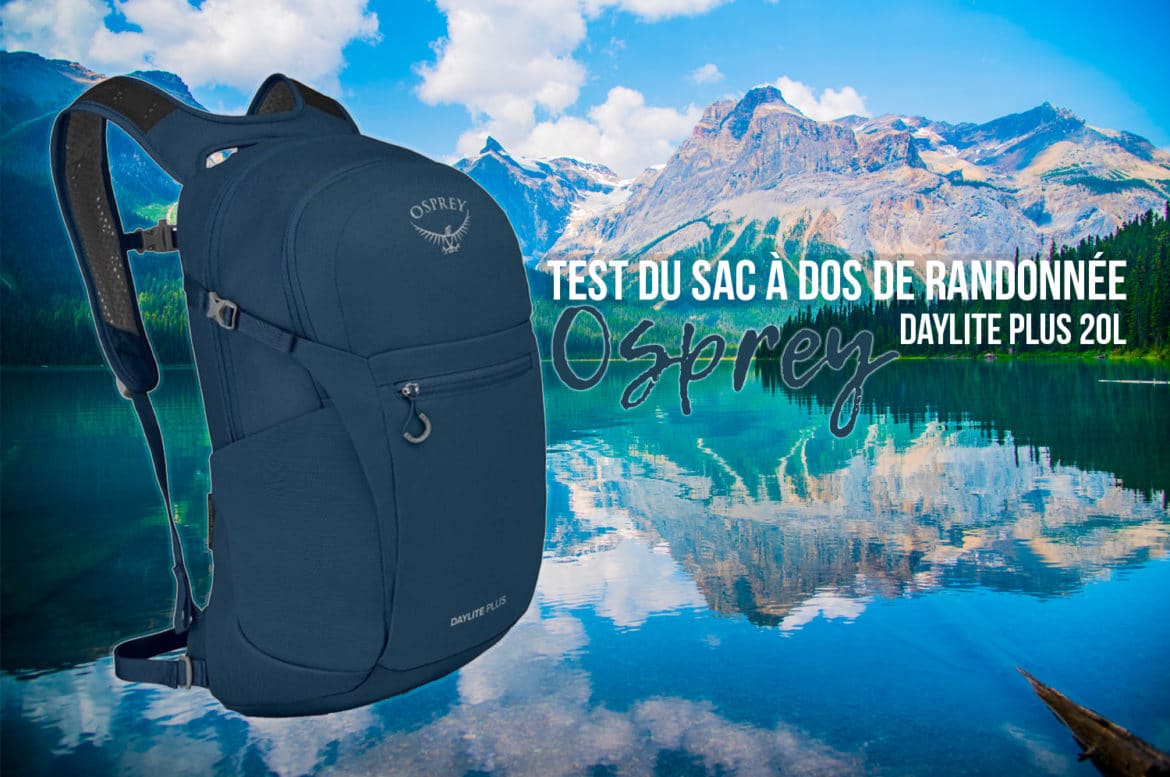 Sac à Dos Osprey Daylite 13L - Gris/Brun - Matière Recyclée Bluesign® - Neuf
