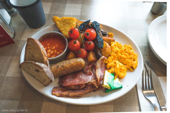Où manger à Londres ? - The Breakfast Club