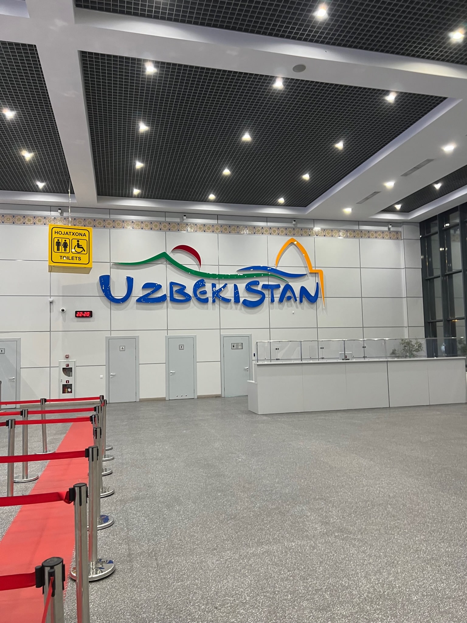 Visiter l'Ouzbékistan - compagnies aériennes