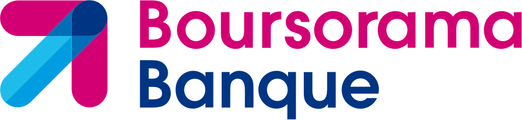 Logo boursorama banque