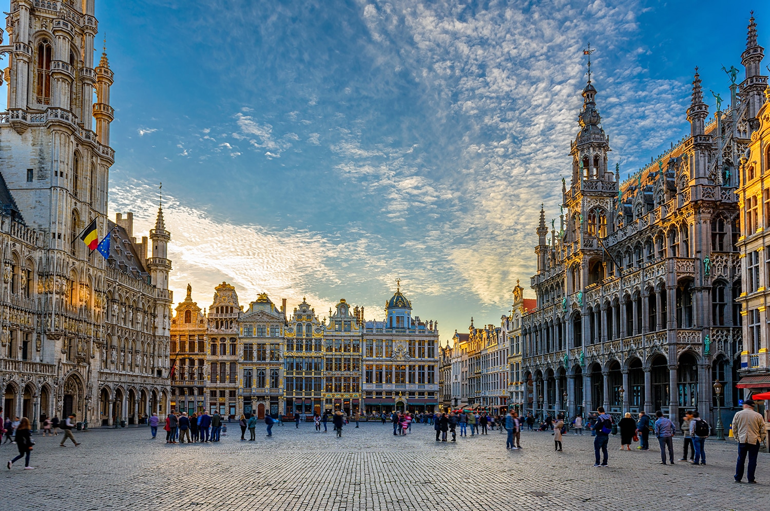 Grande place de Bruxelles