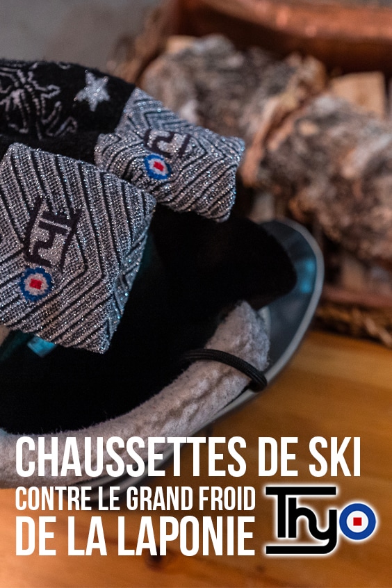 chaussettes thyo hiver pin