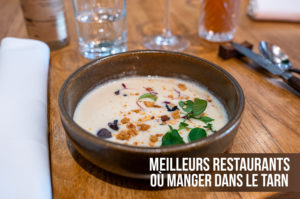Lire la suite à propos de l’article Meilleurs restaurants où manger dans le Tarn