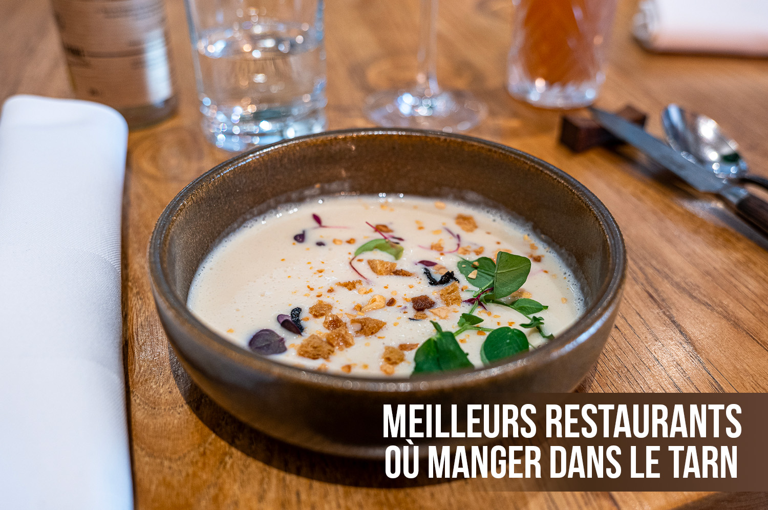 You are currently viewing Meilleurs restaurants où manger dans le Tarn
