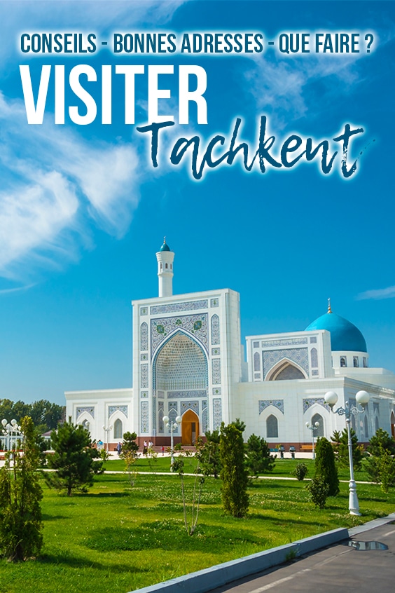 visiter tachkent pin