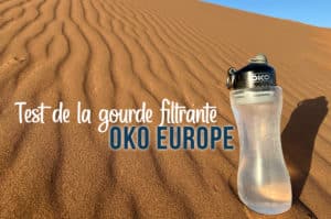 Lire la suite à propos de l’article Gourde filtrante Oko Europe, découvrez mon test et avis !