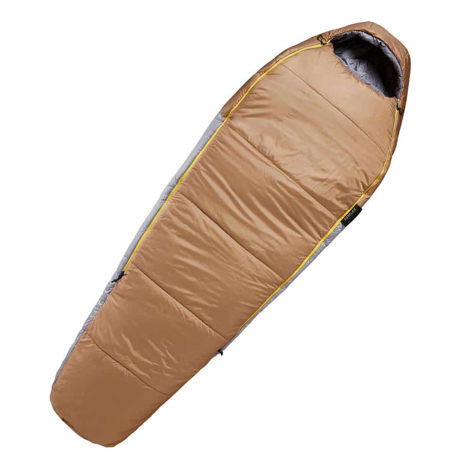 sac de couchage de trekking mt500 0c
