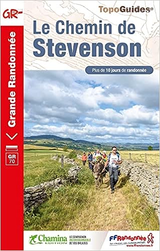 Topo guide - Chemin de Stevenson