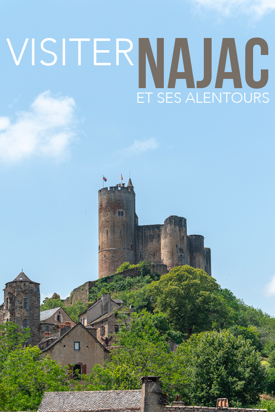 Visiter Najac