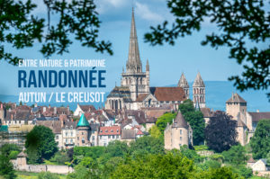 Lire la suite à propos de l’article Randonnée Autun / Le Creusot : un sentier nature en Saône et Loire