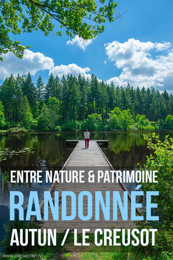 Randonnée Autun / Le Creusot