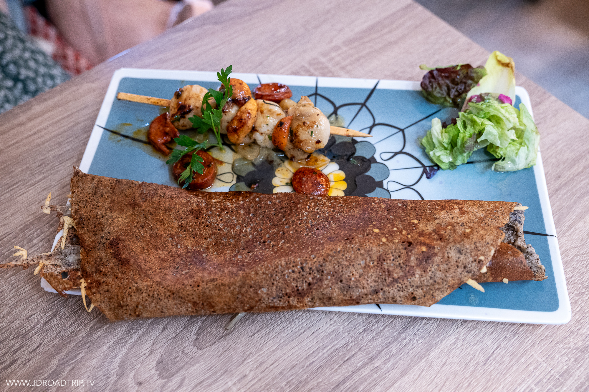 Restaurant L'Escabelle- Saint-Quay-Portrieux