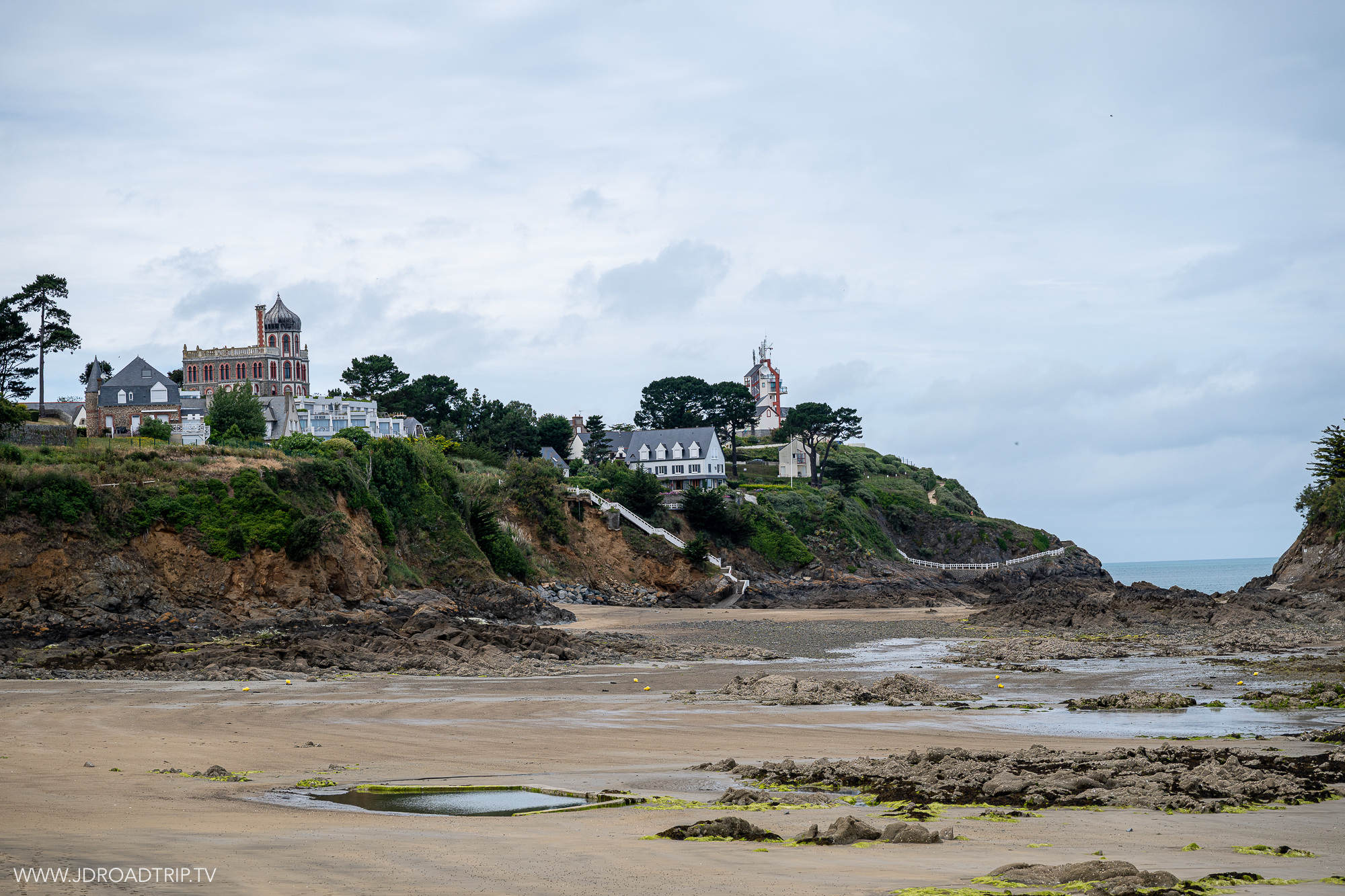 Plage de la Comtesse - Saint-Quay-Portrieux